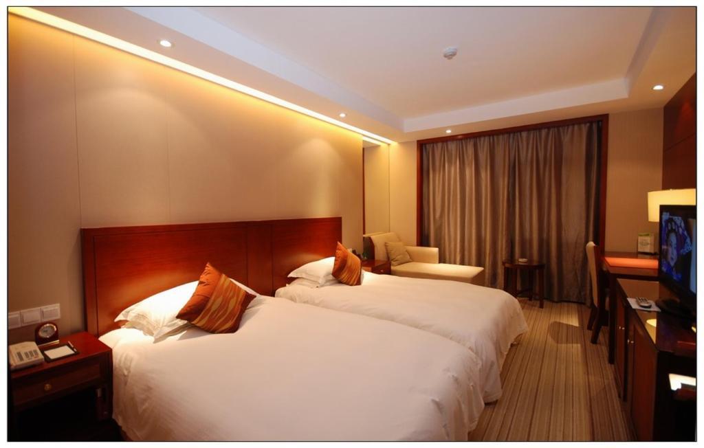 Wuxi Grand Hotel Kültér fotó