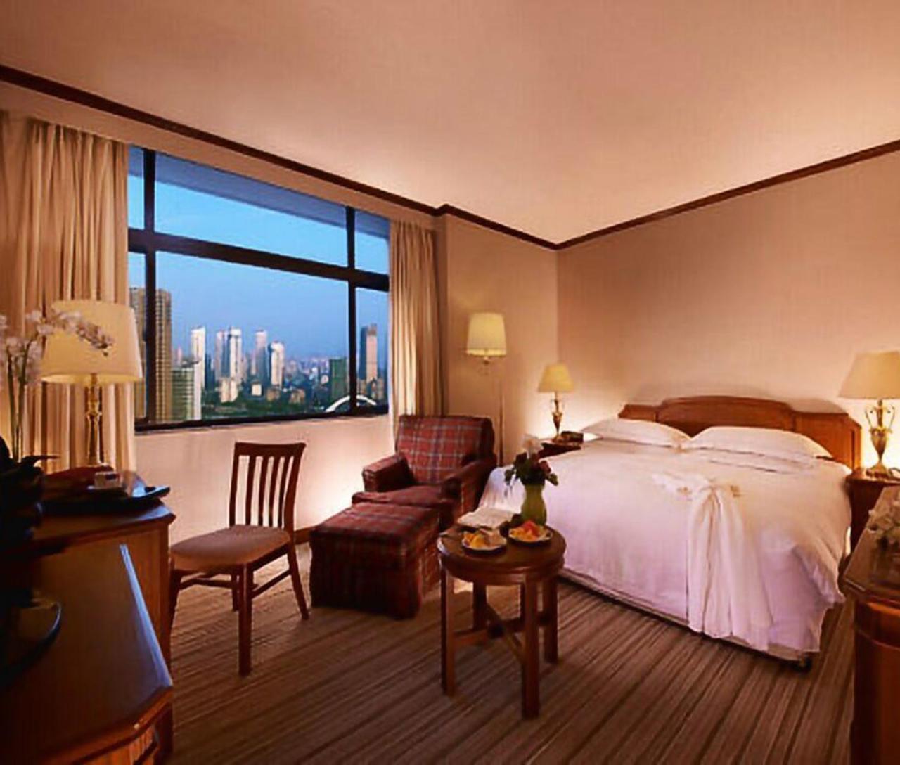 Wuxi Grand Hotel Kültér fotó