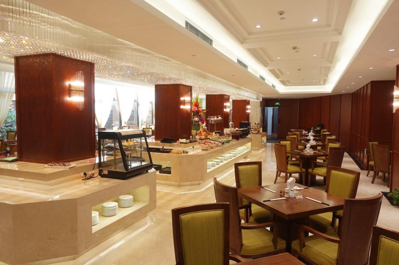 Wuxi Grand Hotel Kültér fotó